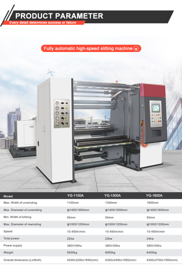 Material Slitting Machine Vietnam