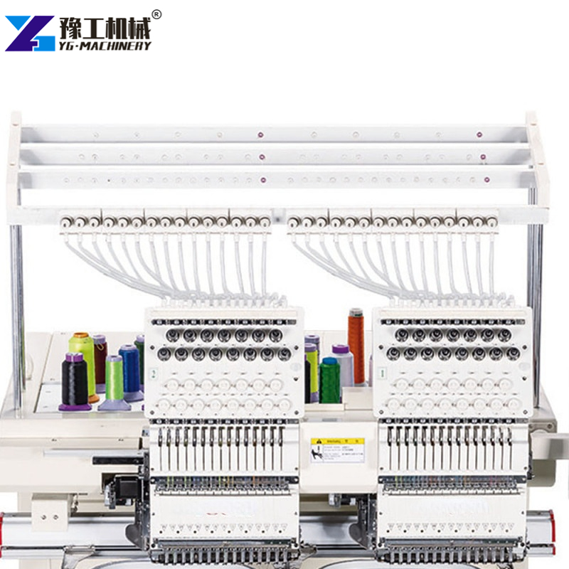 Mexico Embroidery Factory Project