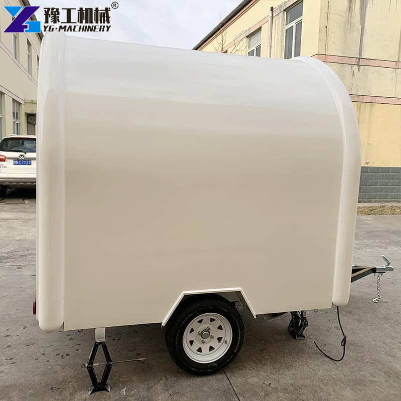 Mobile Food Trailer Price