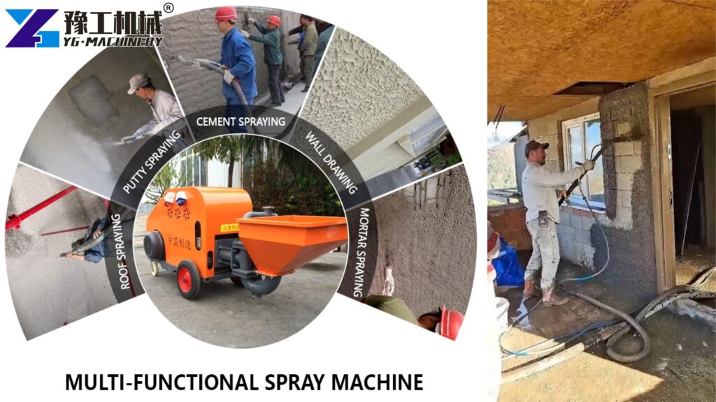 Mortar Equipment Supplier