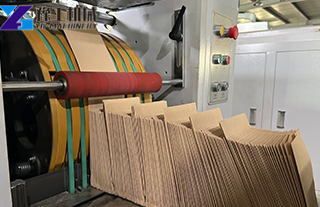 Paper Bag Production Line Cost