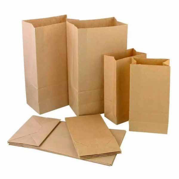 Paper Shopping Bag Samples