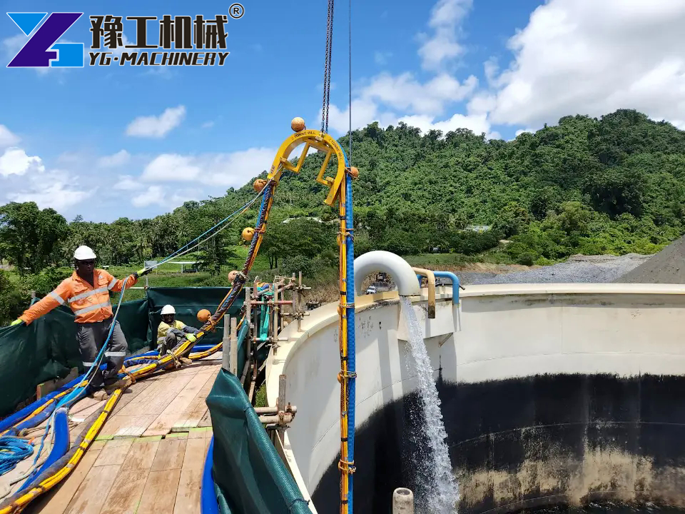 Pipeline Cleaning Robot USA
