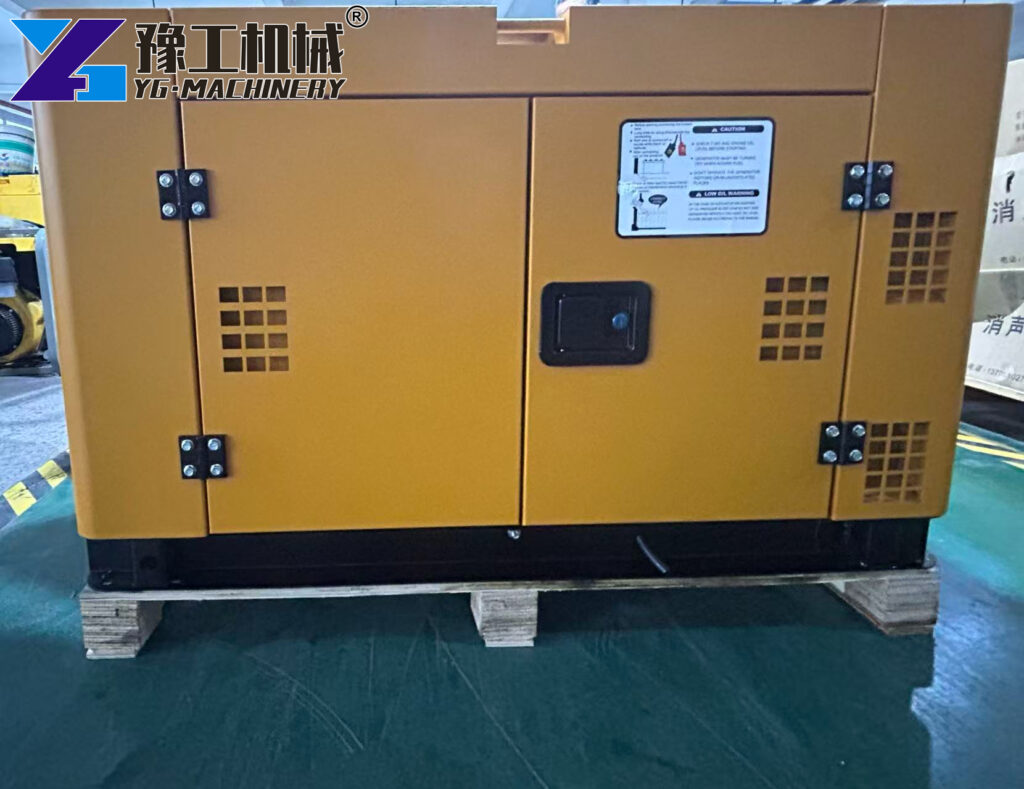 Portable Generator Set Price
