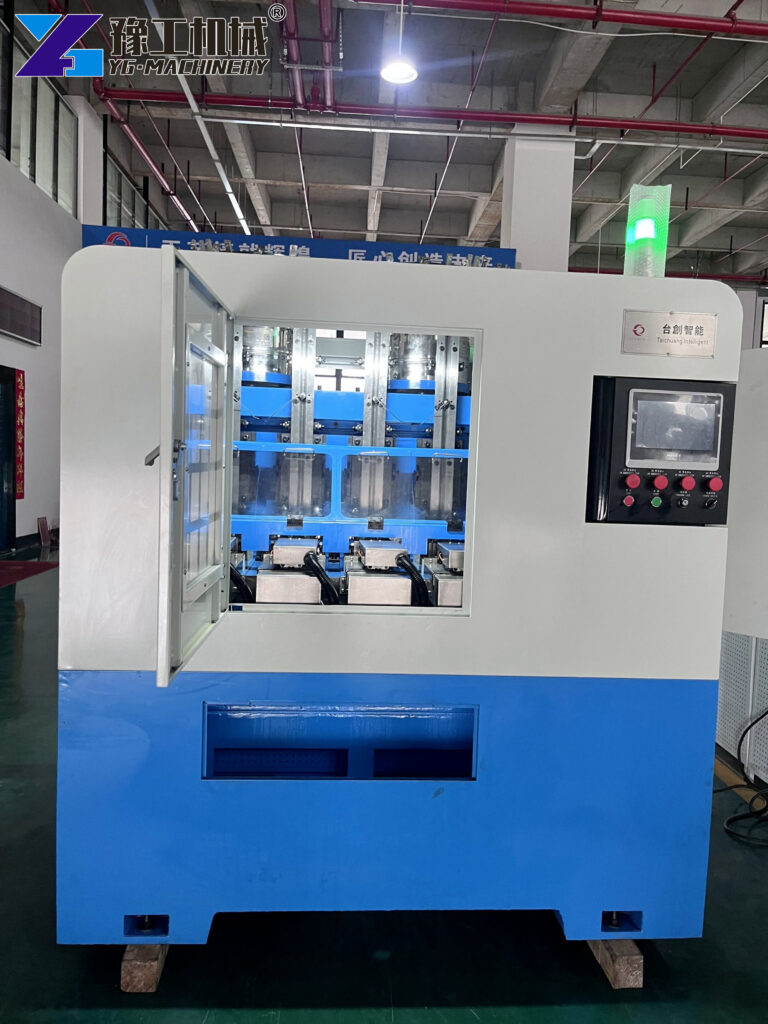 Precision Automatic Tapping Machine