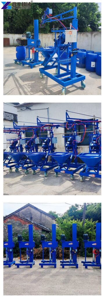 Precision GRC Spray For Molds