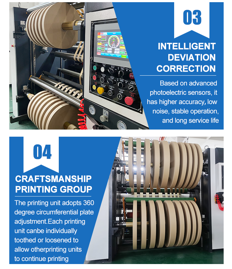 Precision Material Processing Line