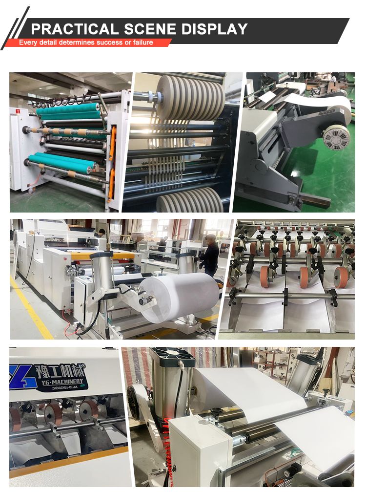 Precision Material Slitting Equipment