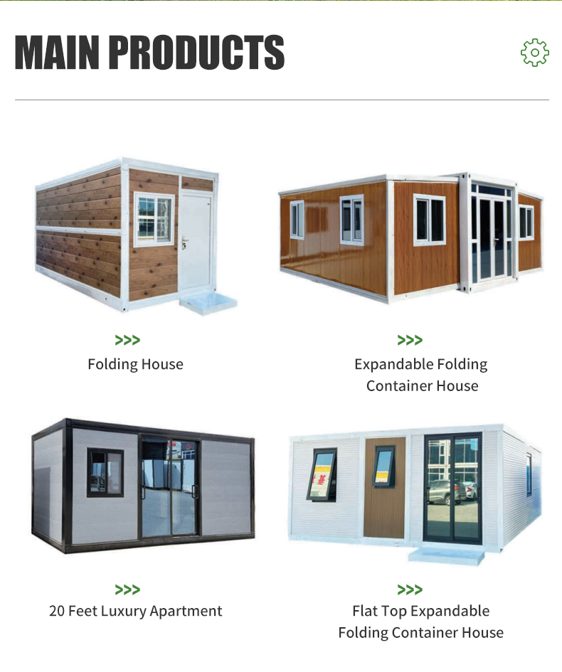 Premium Foldable Homes For Sale