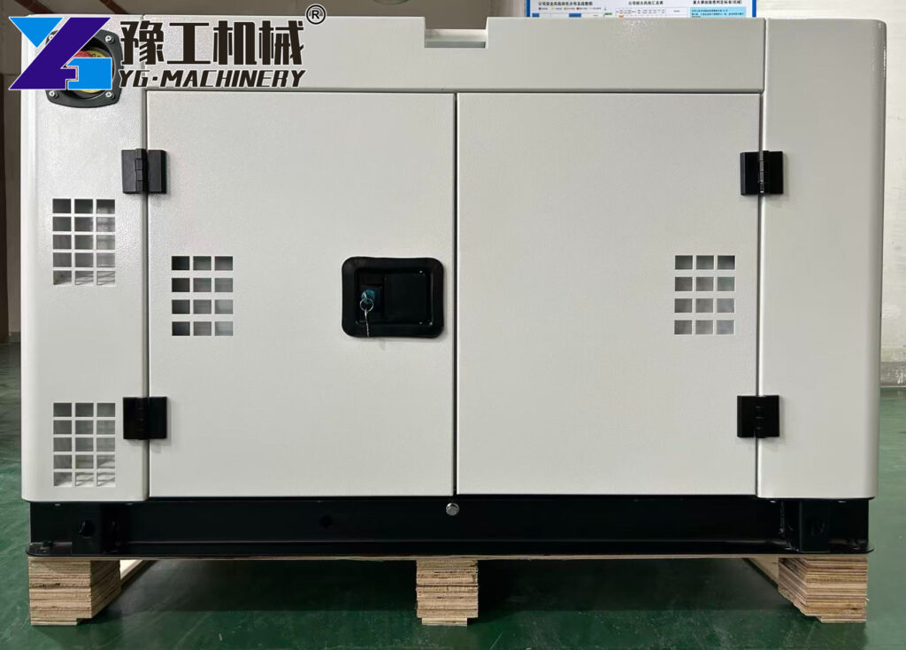 Reliable Industrial Generator Sale Options