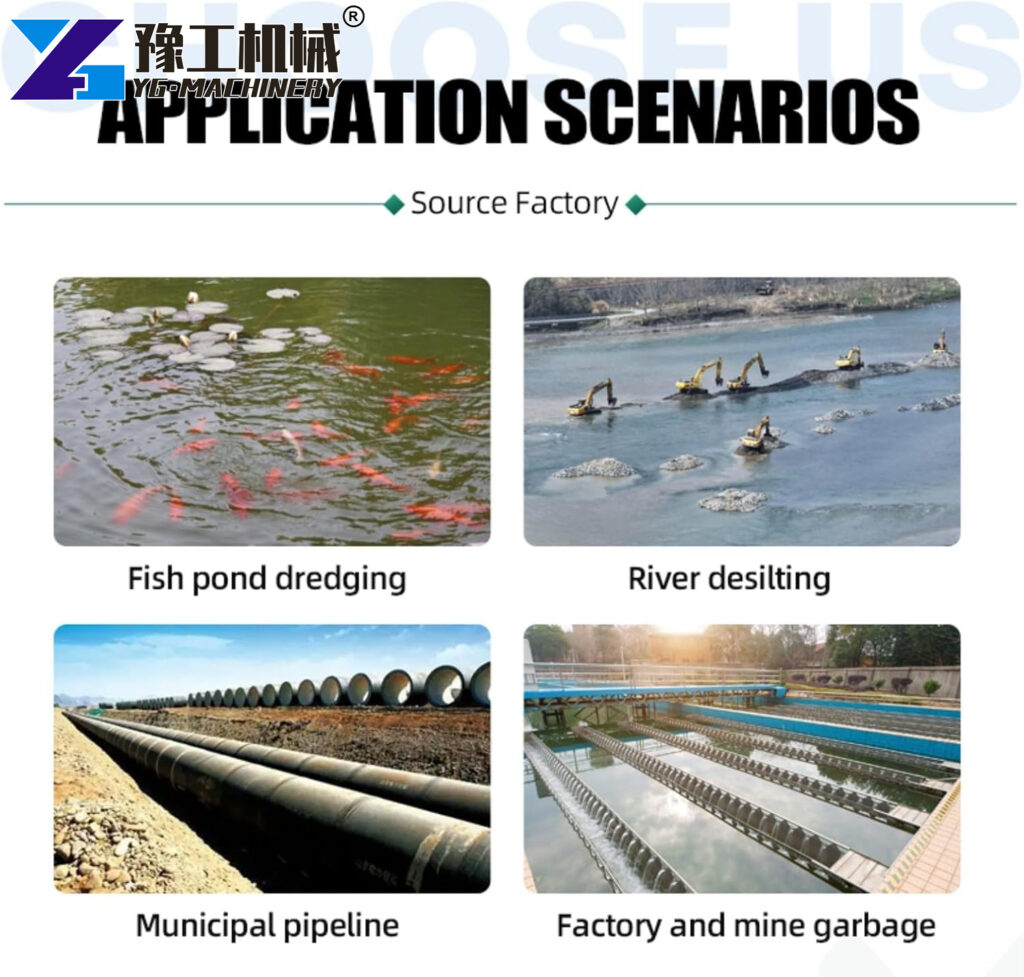 Robotic Sewer Maintenance Equipment In Action
