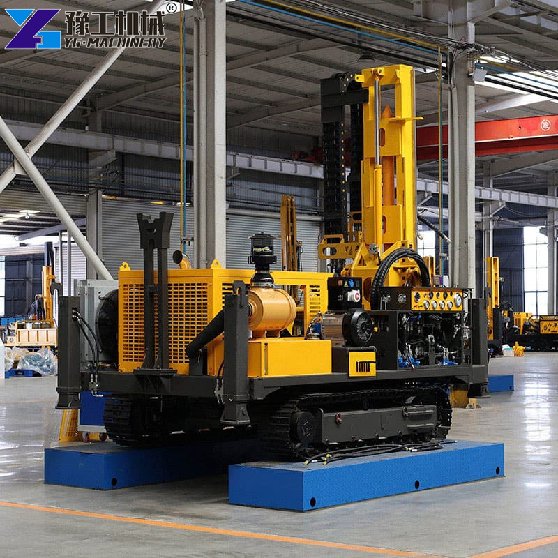 SPT Drill Rig