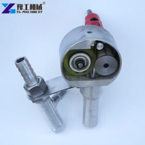 Screw Type GRC Spray System