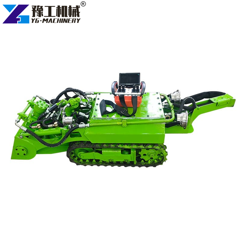 Sewer Dredging Robot Supplier With Warranty