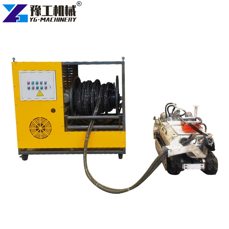 Sewer Dredging Robot for Sale