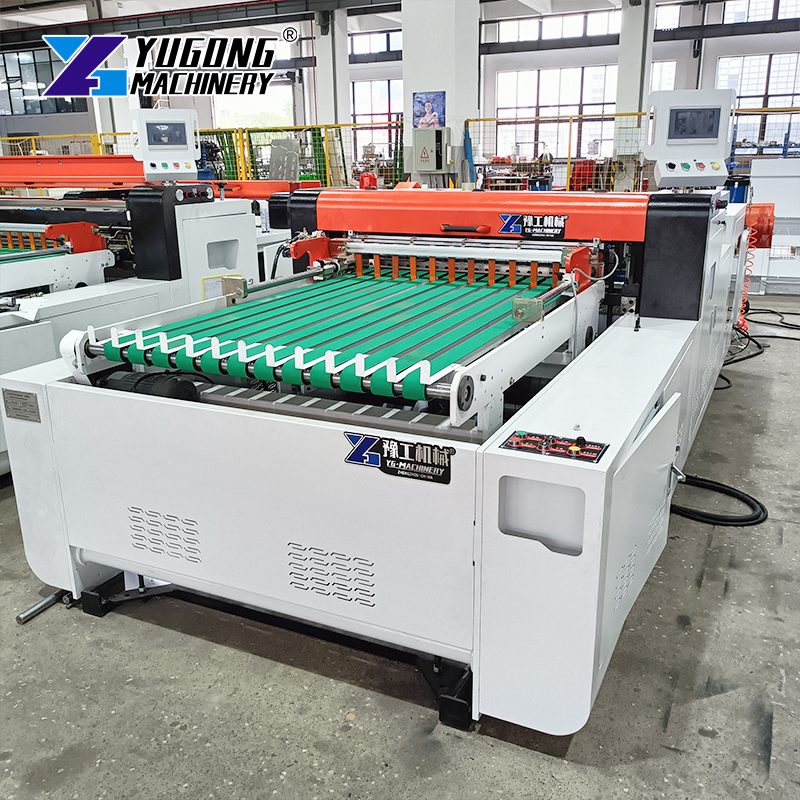 Slitting Line Machine Production