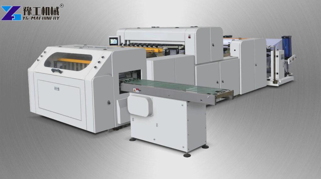 Slitting Machine Installation Process
