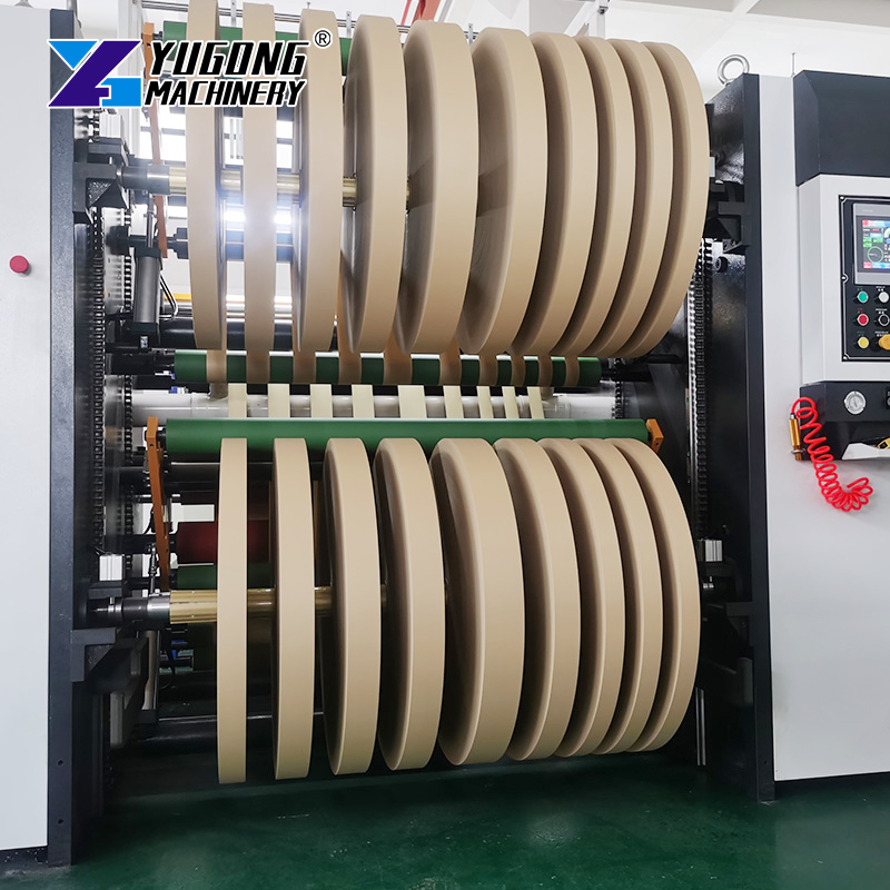 Slitting Machine Line System