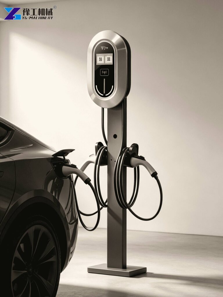 Smart Home EV Charger