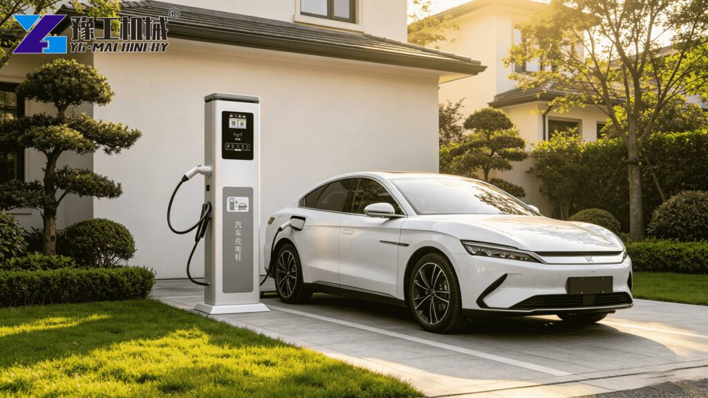 Smart Home EV Charger