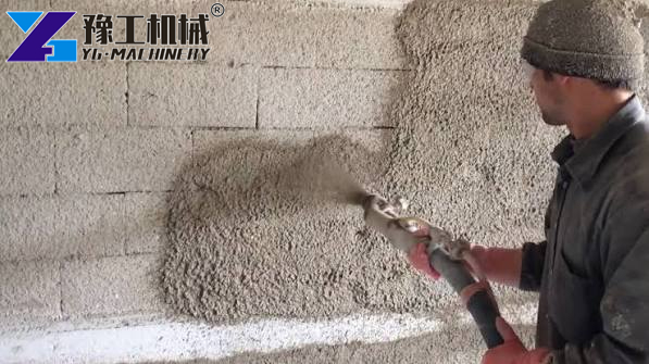 Stucco Sprayer Machine for Sale
