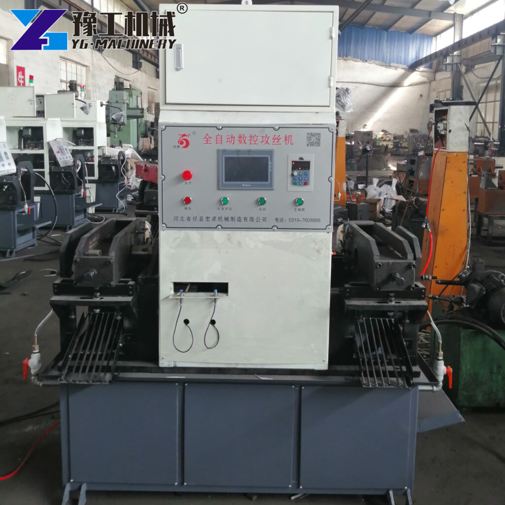 Tapping Machine Manufacturer Factory