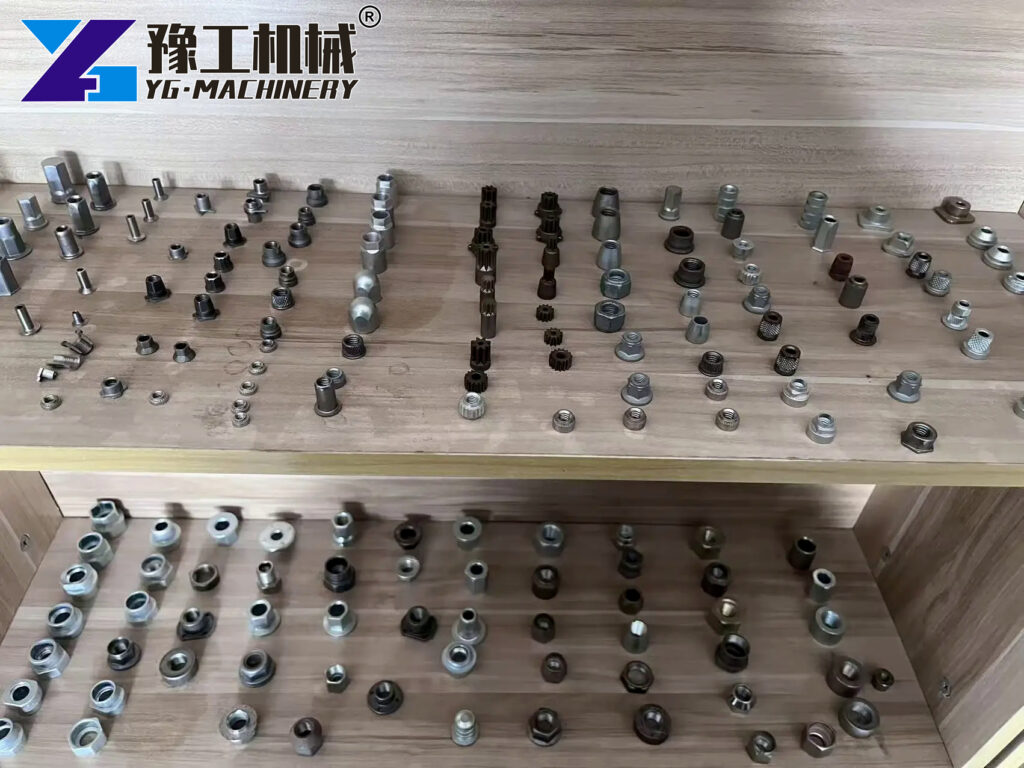 Thread Tapping Machine Factory