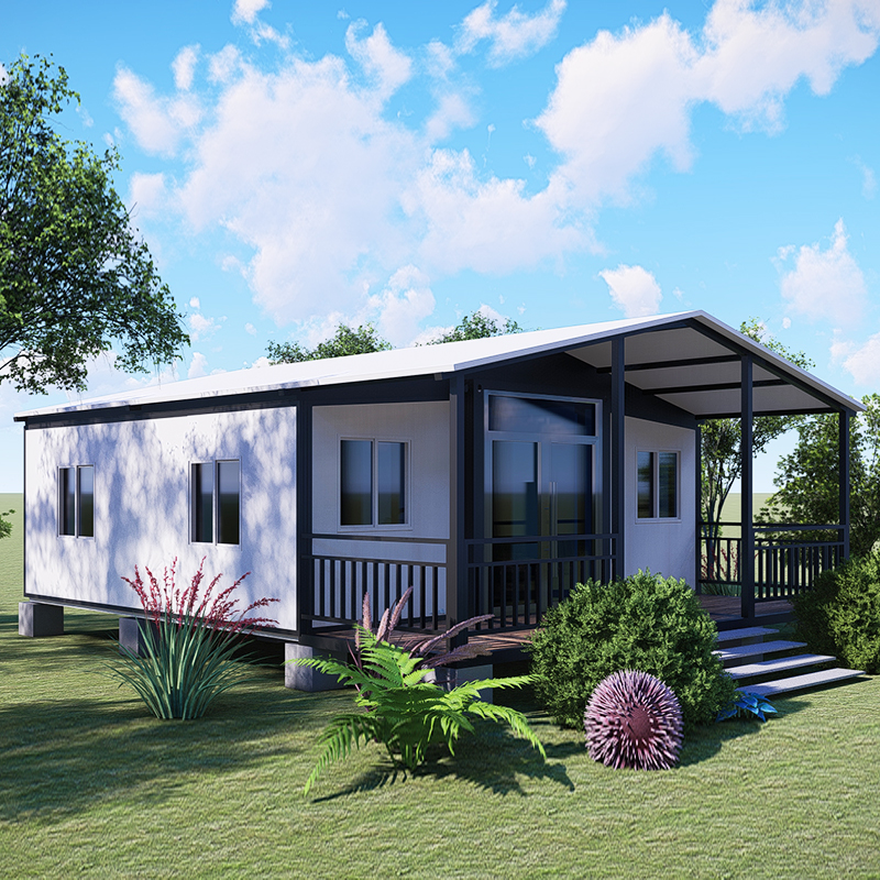 Versatile Prefab Foldable Homes Sale