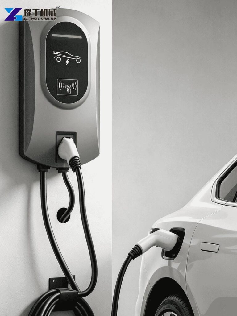 Wall Mounted EV Charger