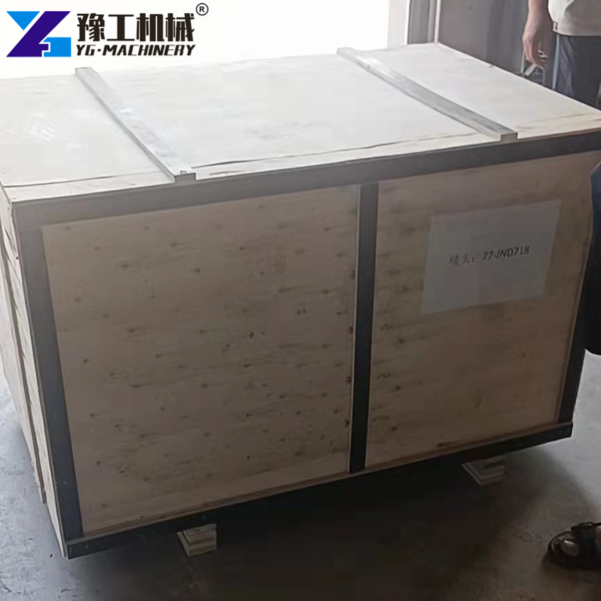 Wall Plastering Machine Export