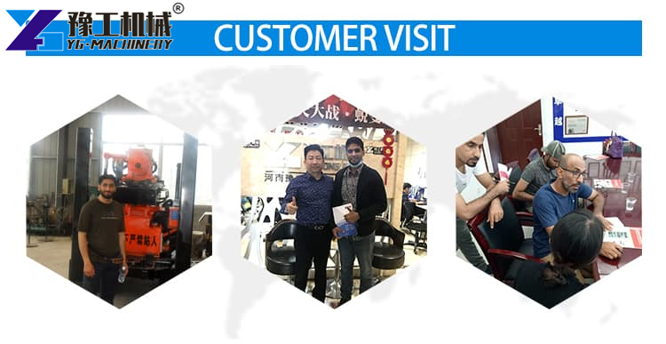 Well Drilling Equipment Factory