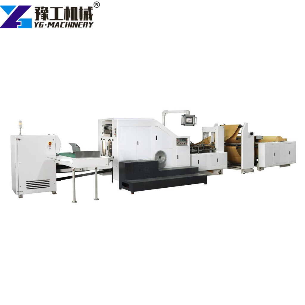 YG Automatic Paper Bag Machine