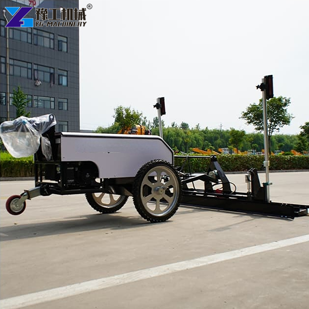 YG Concrete Screed Equipment