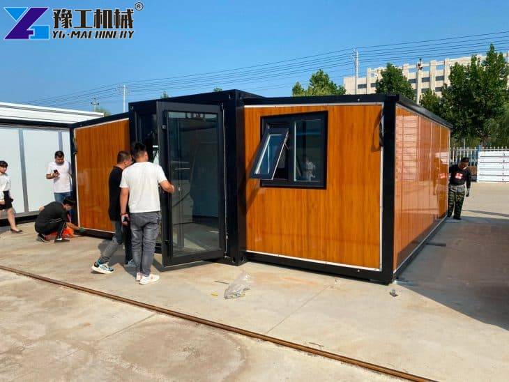40FT Expandable Folding House For Sale