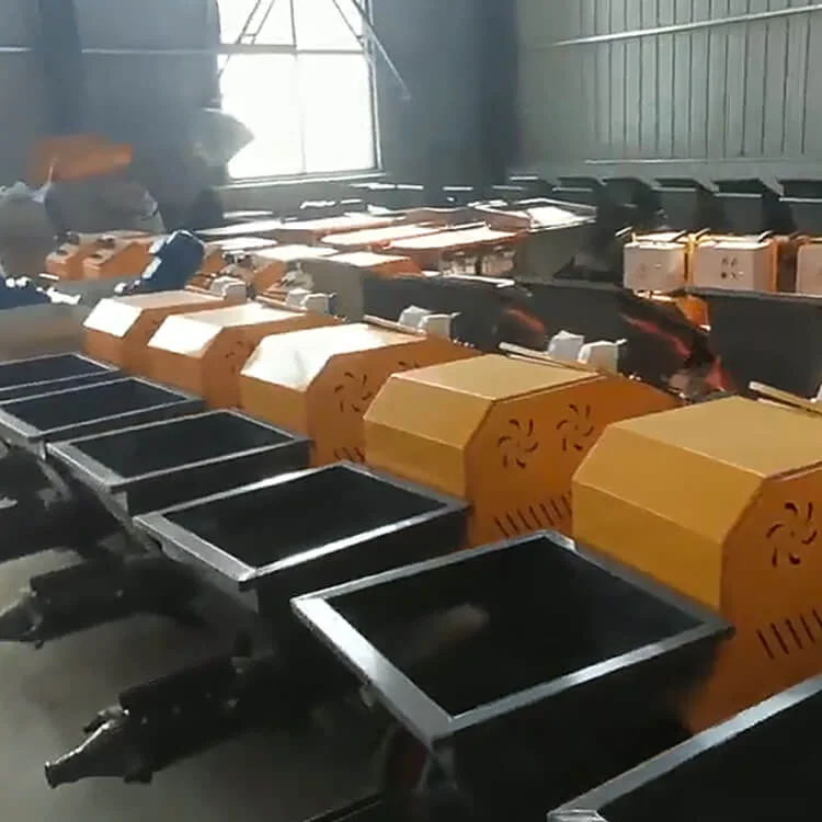 Buy Mortar Spraying Machine