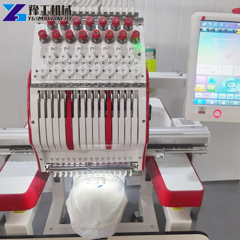 Computerized Embroidery Machine for Sale