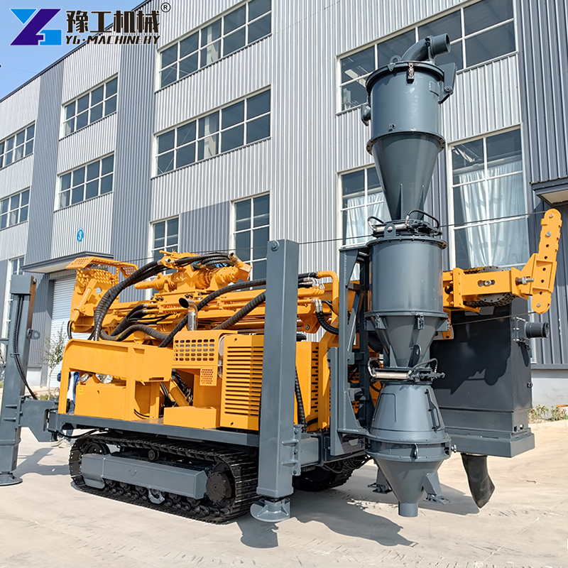 Crawler RC Drilling Rig For Sale
