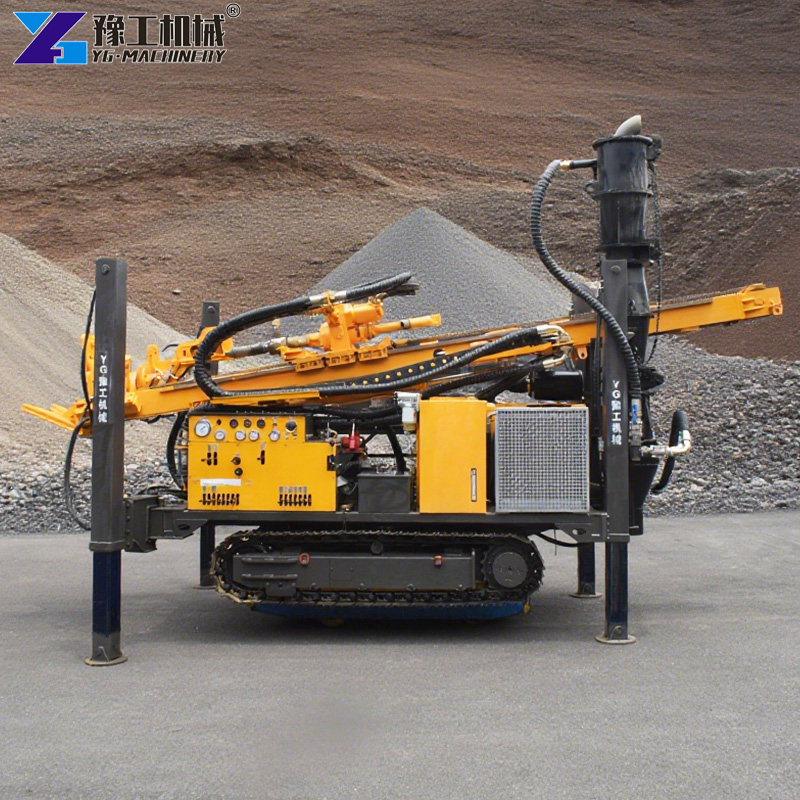 Deep Hole RC Drilling Rig