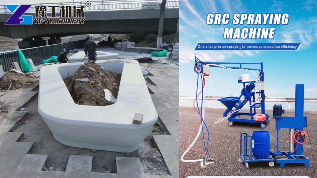 Durable Glass Fiber Reinforced Concrete