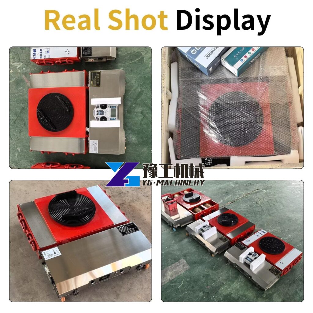 Factory Machine Transport Equipment