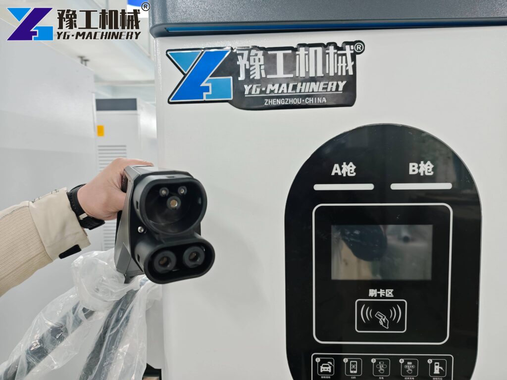 Fast DC Fast Charging Trucks