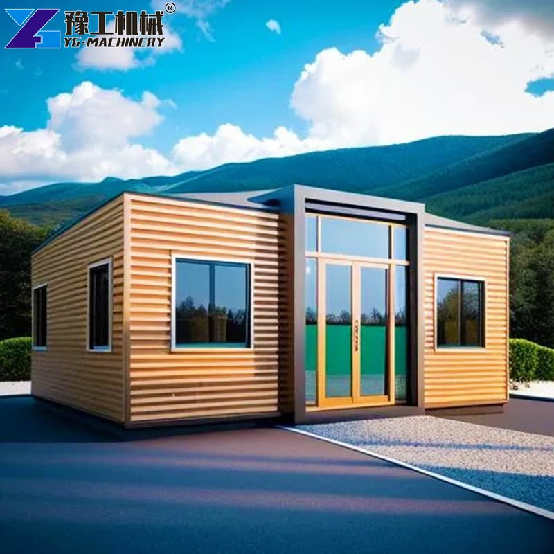 Foldable Container House Price