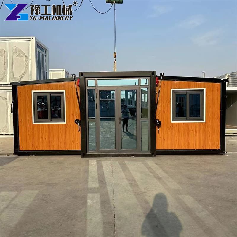 Foldable Houses Manufacturer
