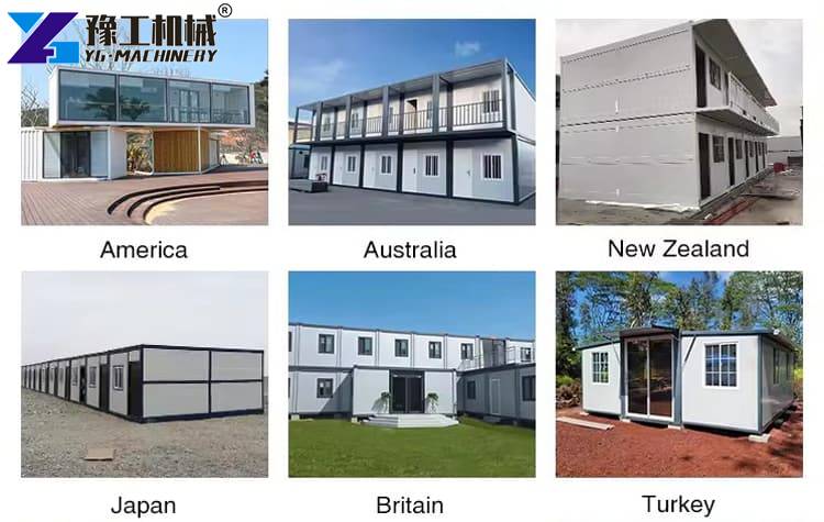 Foldable Modular Homes Australia