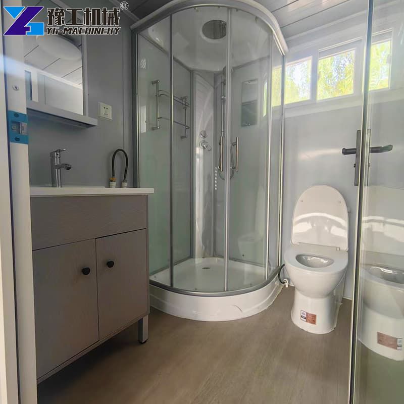 Folding Container House Price