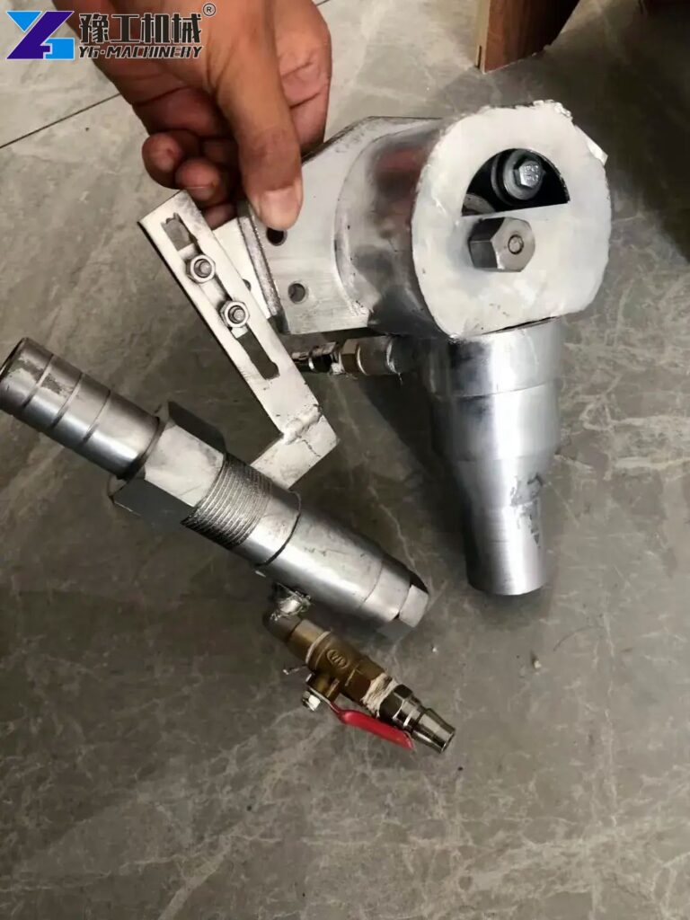GRC Equipment Large Capacity