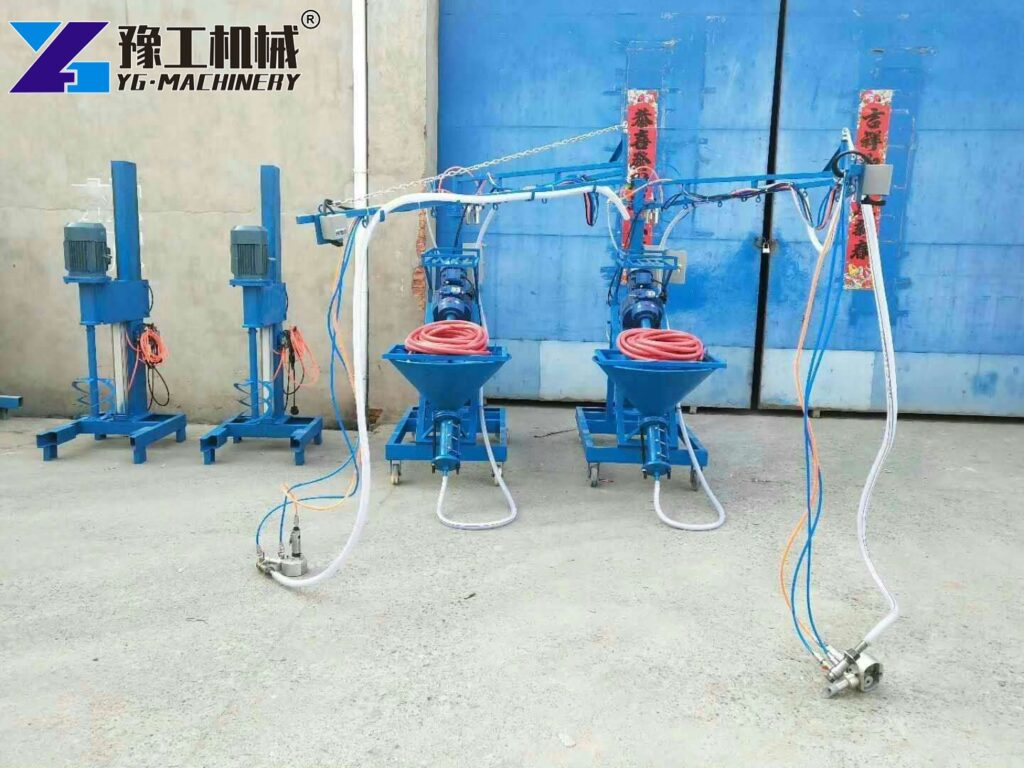 GRC Production Machine Manufacturer