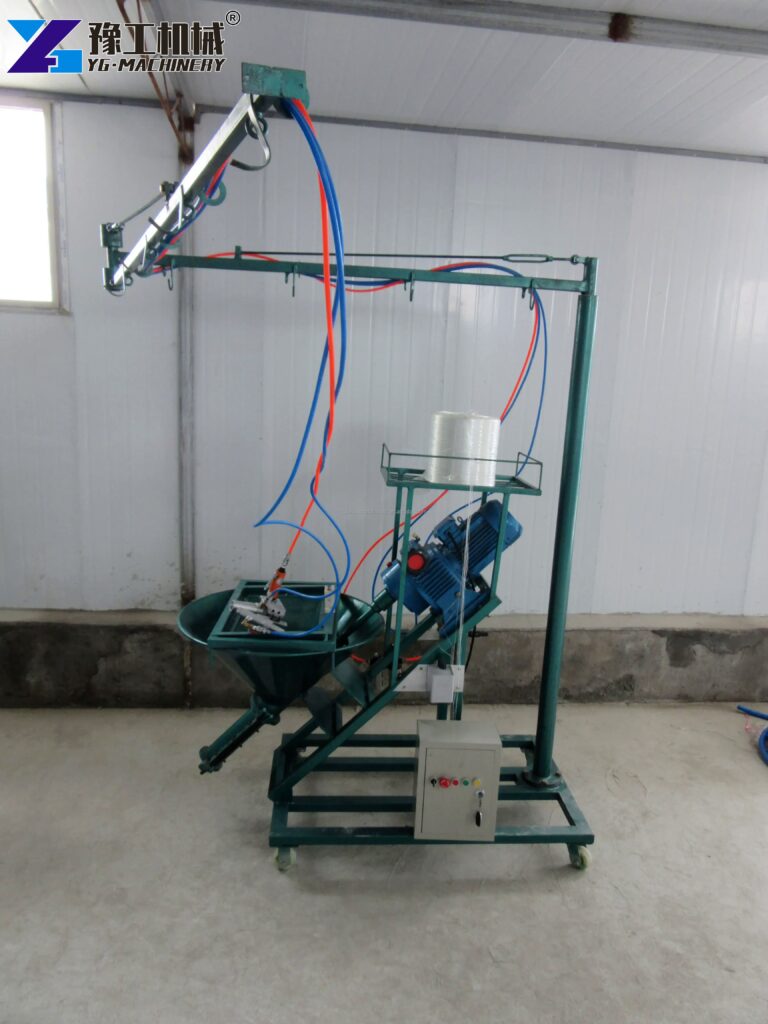 GRC Spray Equipment Price