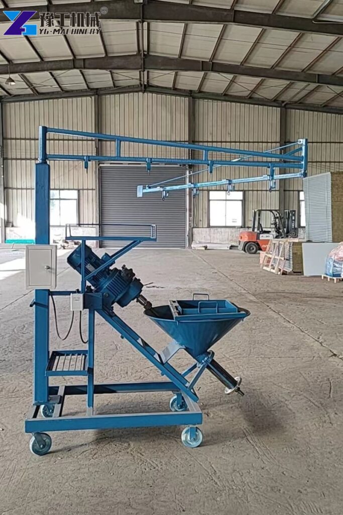 GRC Spray Machine Price