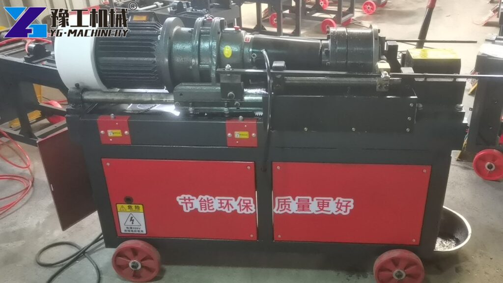 High Speed Thread Rolling Machine For Sale
